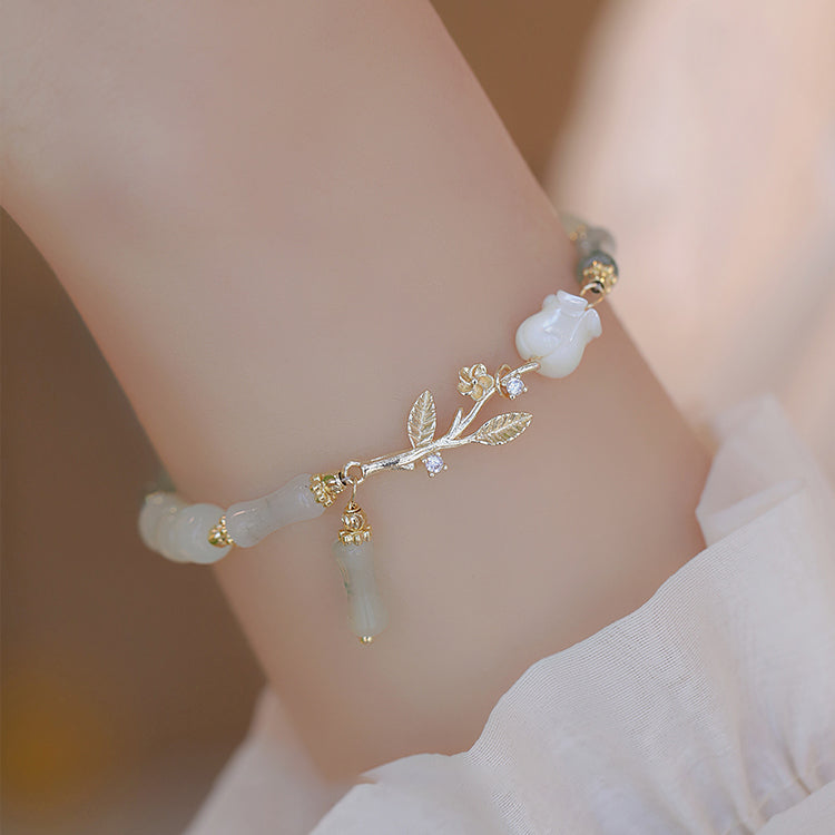 Blooming Vitality Bracelets