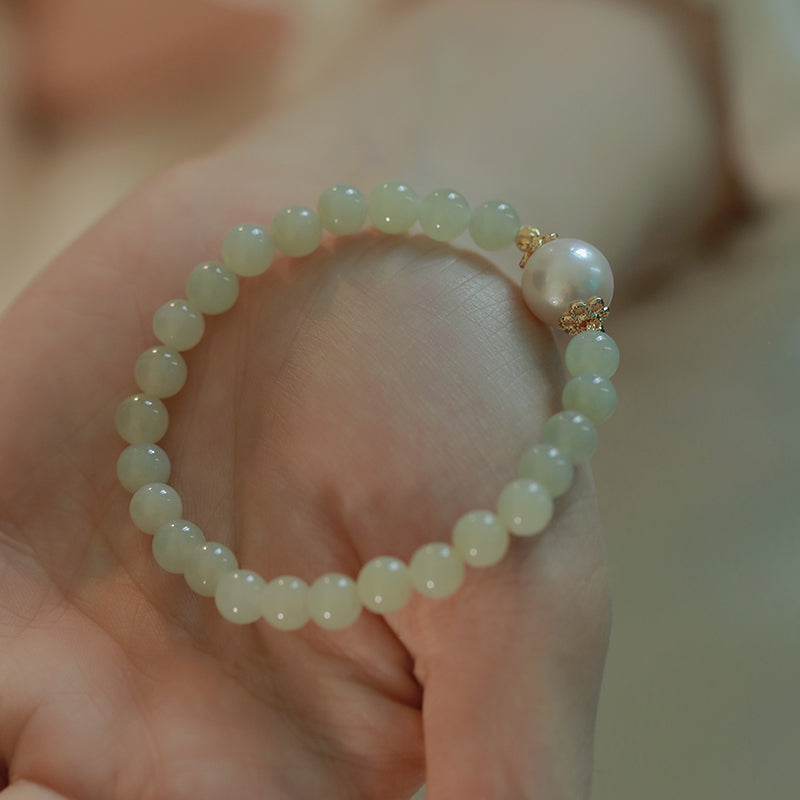 Gentle Ripple Bracelet