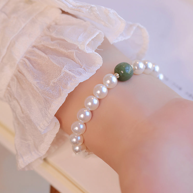 Pearl Fusion Bracelets