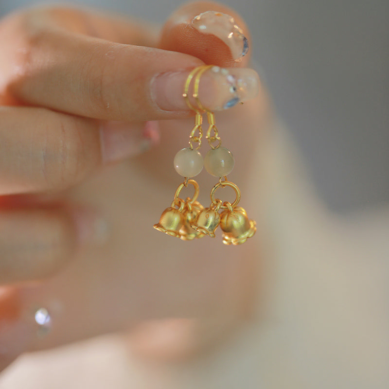 Wind-Bell Earrings