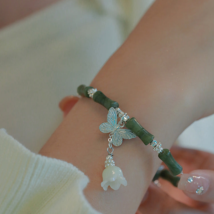 Butterfly Metamorphosis Bracelet