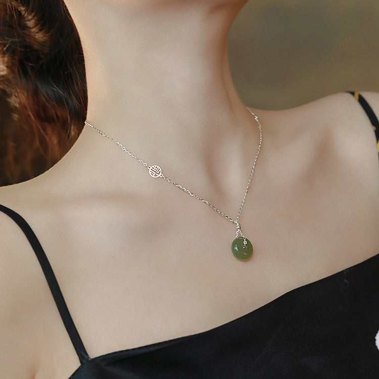 Blessing Wish Necklace