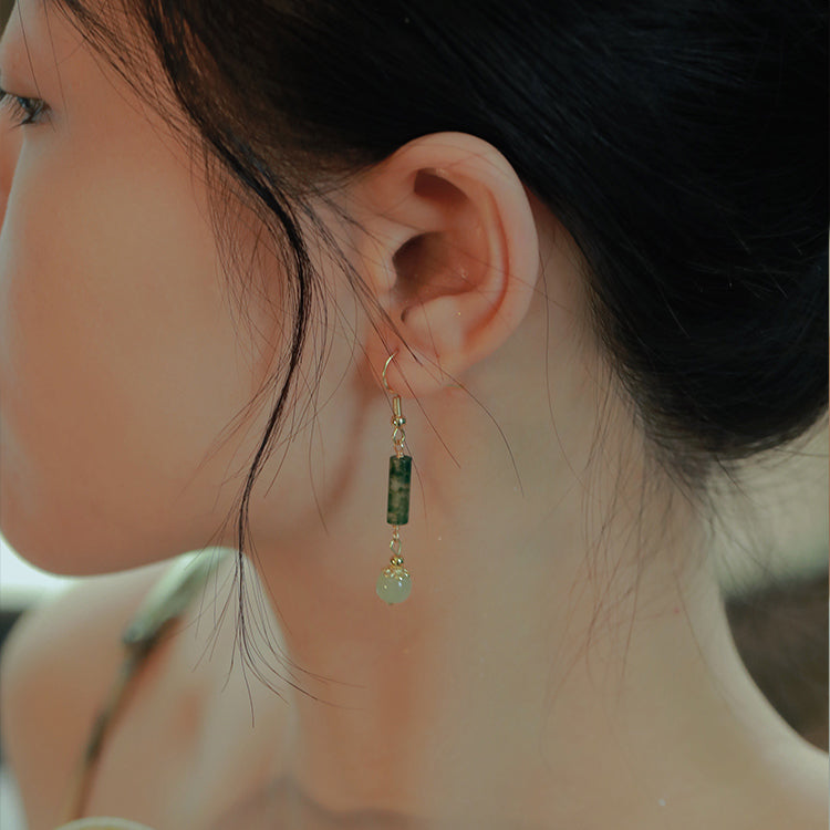 Beauty Of Nature Earrings