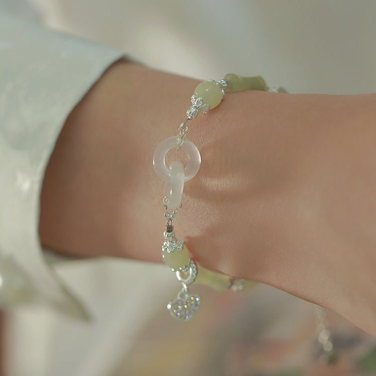 Love Forever Bracelet