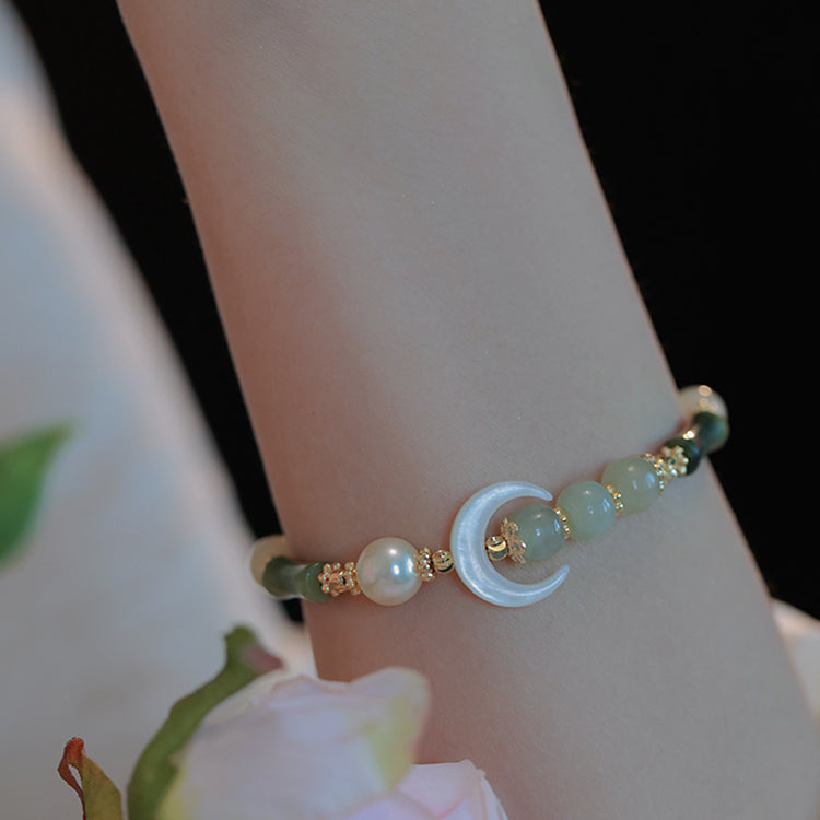 Talking To The Moon Bracelet