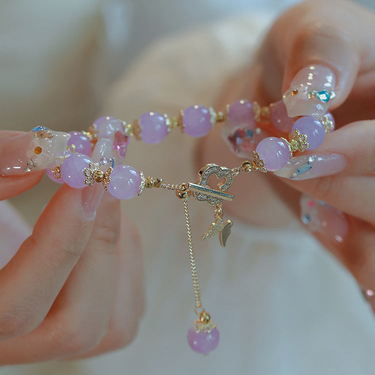 Dreamy Butterfly Bracelet