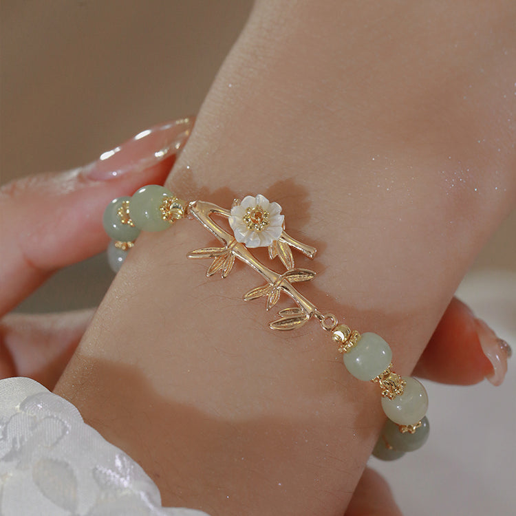 Flowers Bloom Bracelet