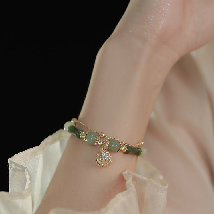 Wind Chime Bracelets
