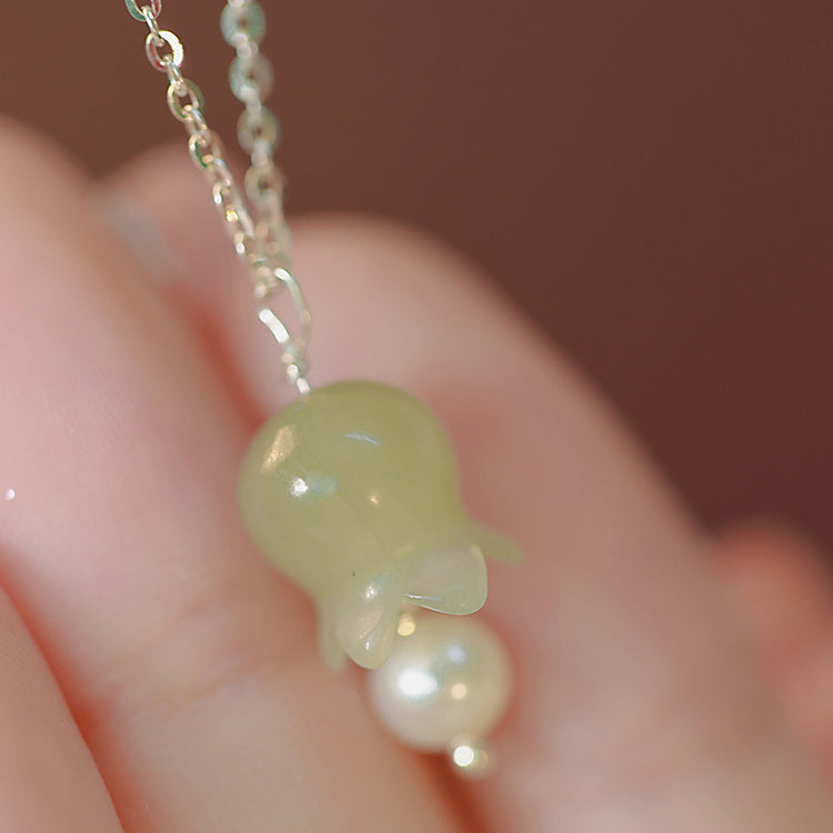 Melodies Of The Air Necklace