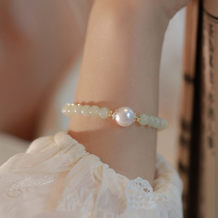 Gentle Ripple Bracelet