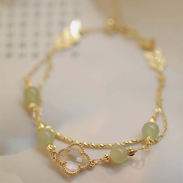 Lucky Gems Bracelets