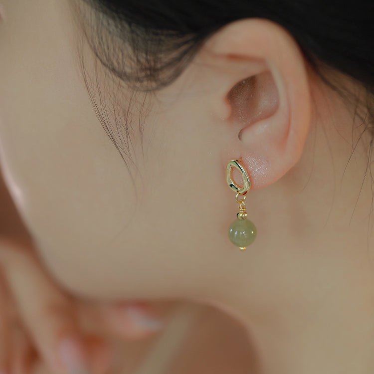 Wind Lingering Earrings
