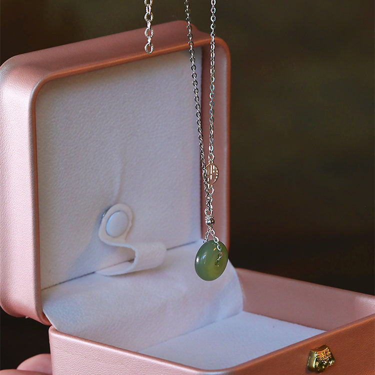 Blessing Wish Necklace