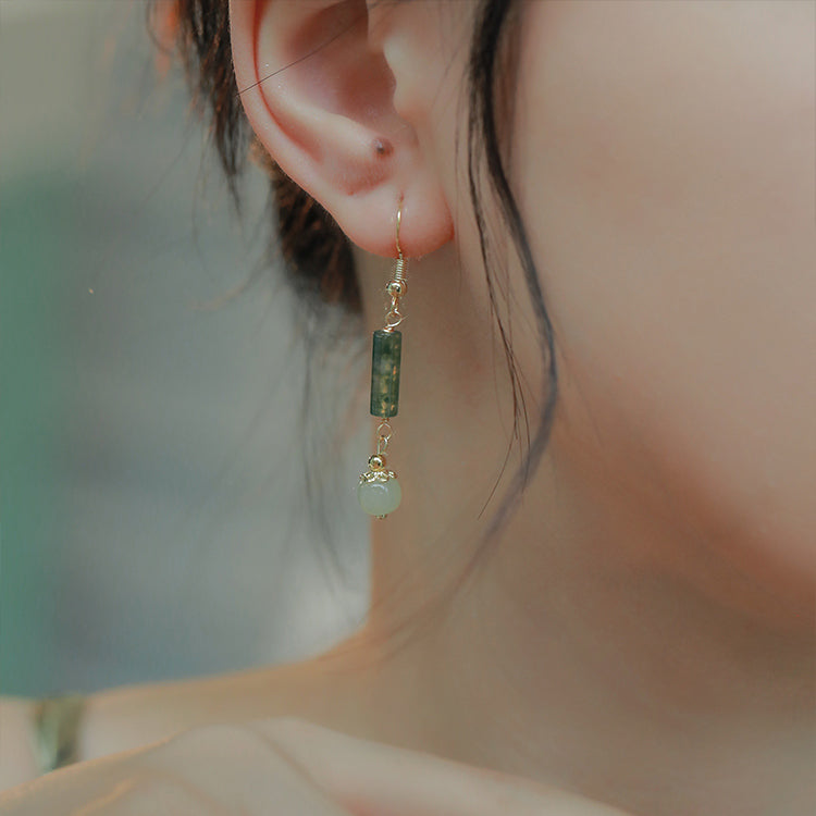 Beauty Of Nature Earrings