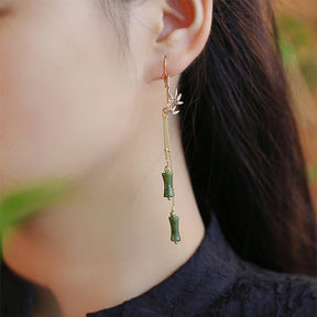 Olive Dream Earrings
