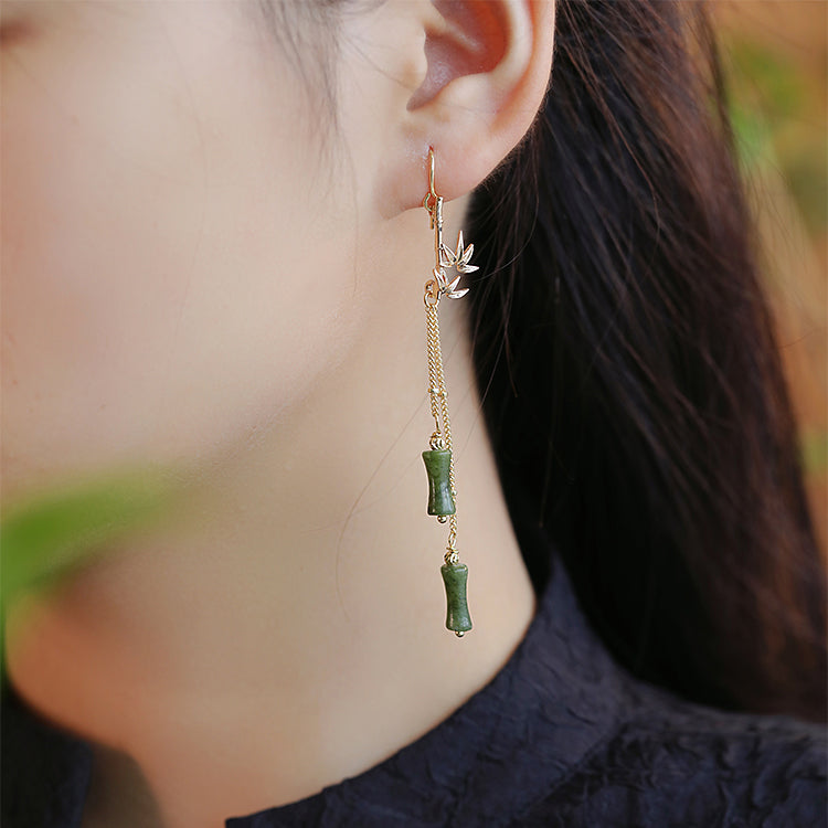 Olive Dream Earrings