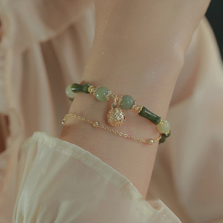 Wind Chime Bracelets