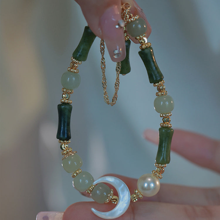 Talking To The Moon Bracelet