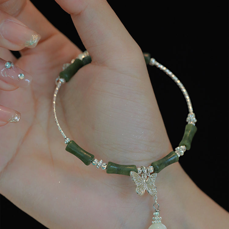 Butterfly Metamorphosis Bracelet