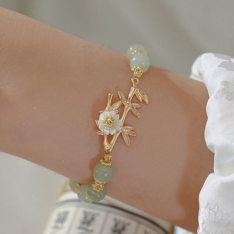 Flowers Bloom Bracelet