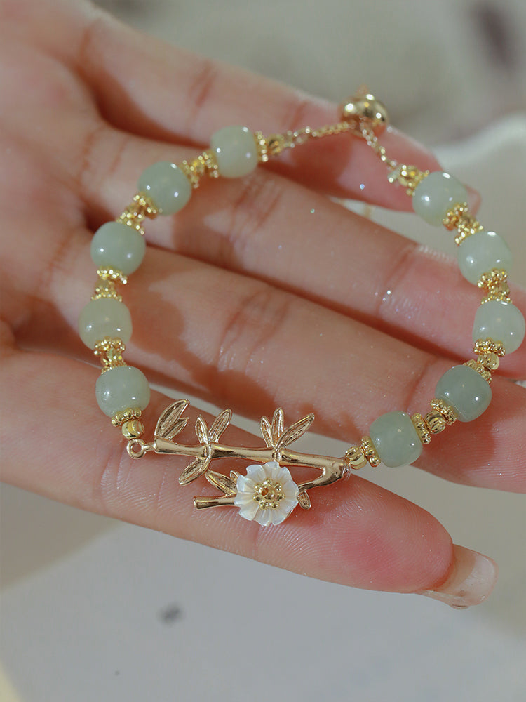 Flowers Bloom Bracelet