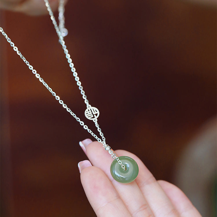 Blessing Wish Necklace
