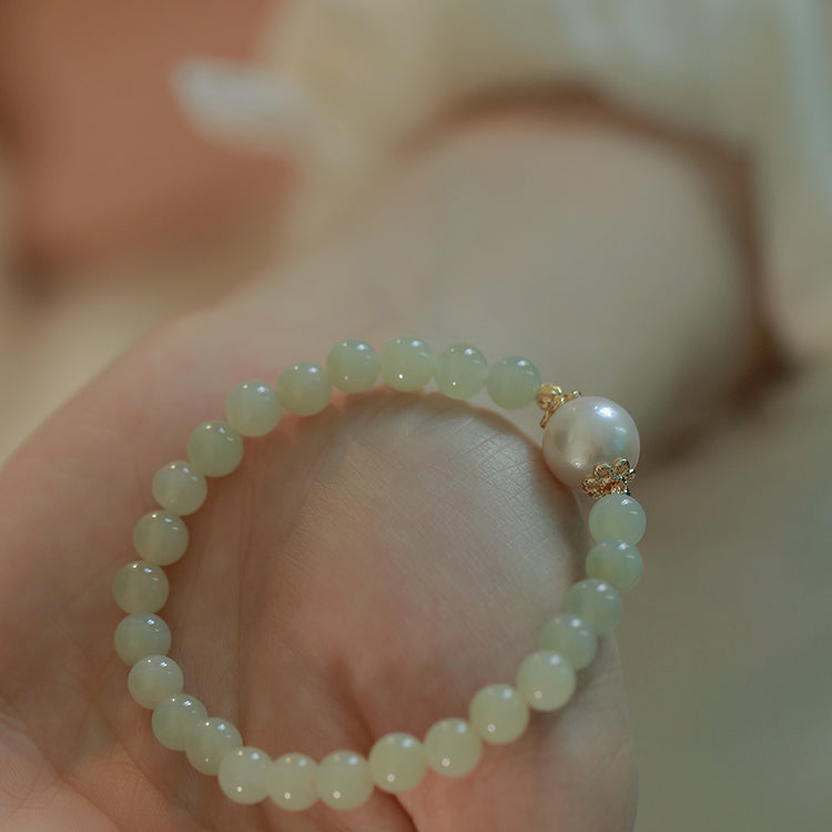 Gentle Ripple Bracelet