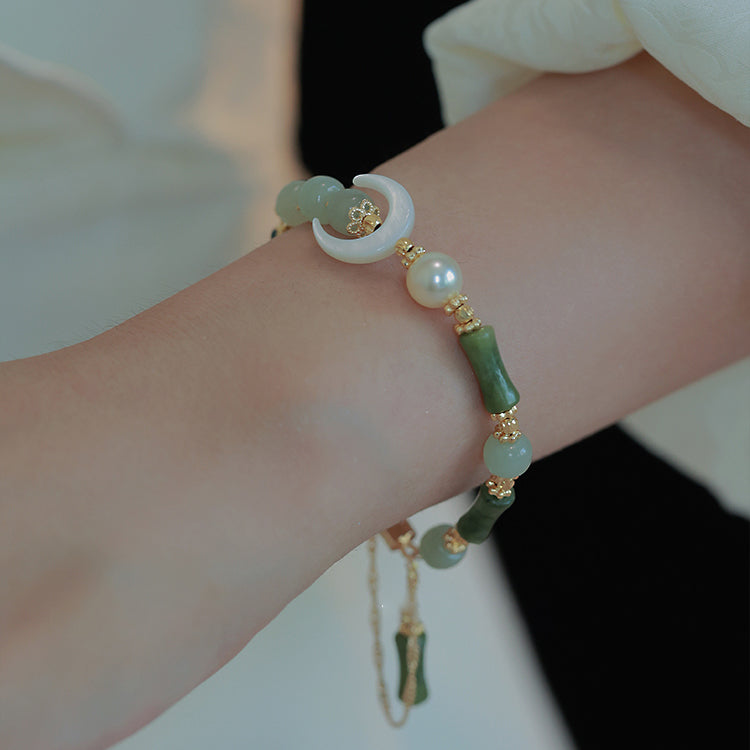 Talking To The Moon Bracelet