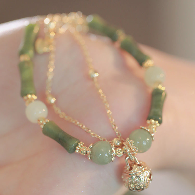 Wind Chime Bracelets