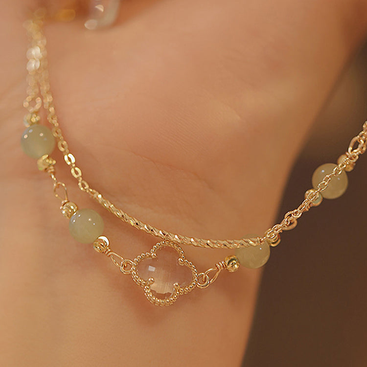 Lucky Gems Bracelets