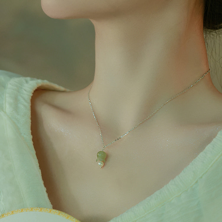 Melodies Of The Air Necklace