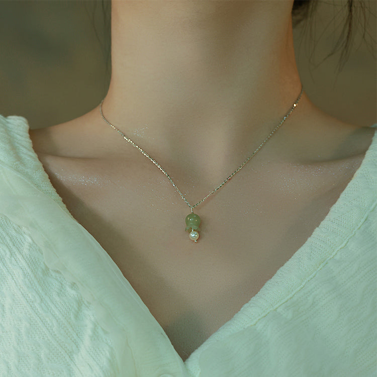 Melodies Of The Air Necklace