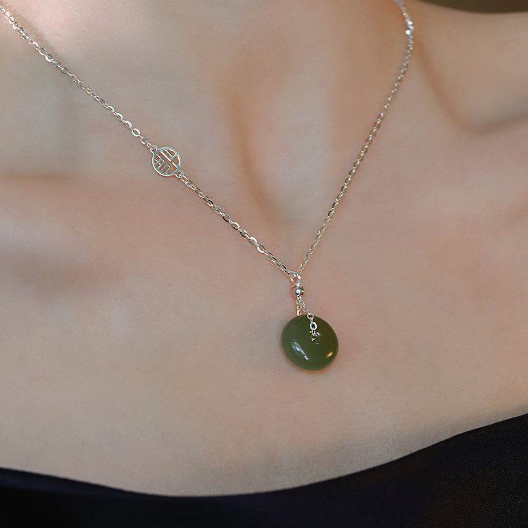 Blessing Wish Necklace
