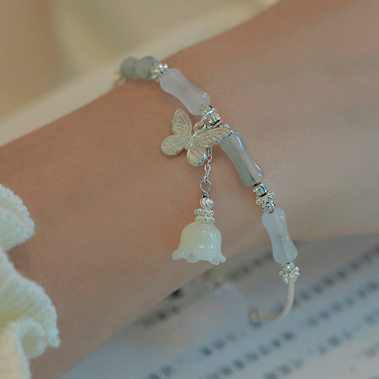 Butterfly Metamorphosis Bracelet