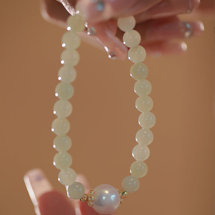 Gentle Ripple Bracelet