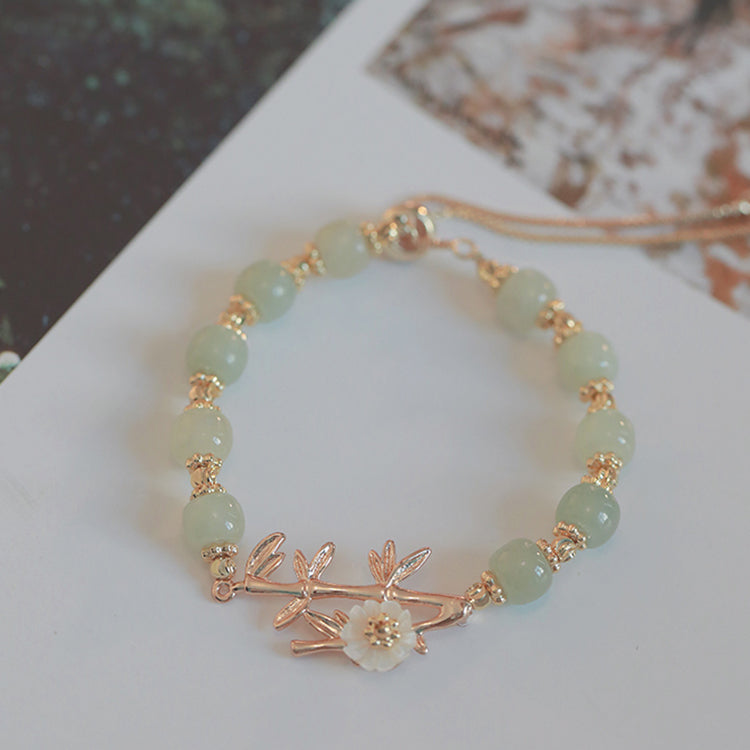 Flowers Bloom Bracelet