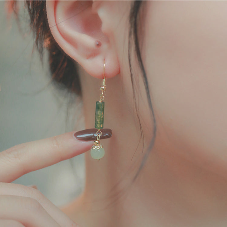 Beauty Of Nature Earrings