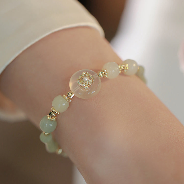 Pure Elegance Bracelets