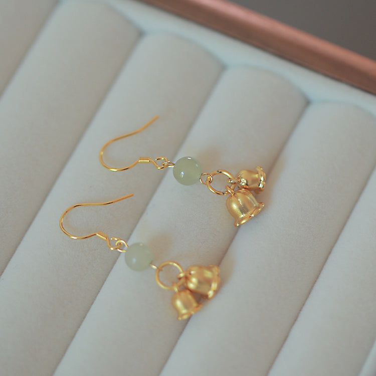 Wind-Bell Earrings
