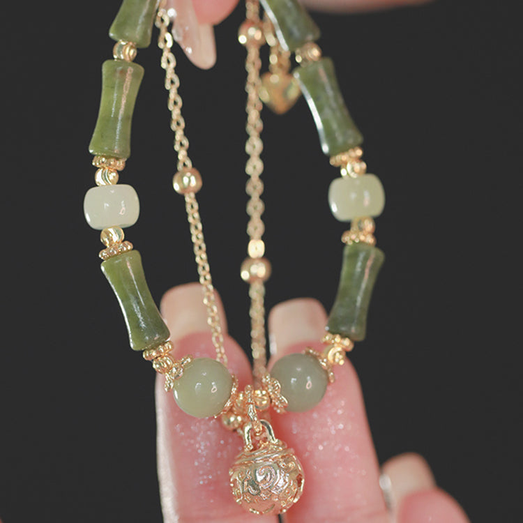Wind Chime Bracelets