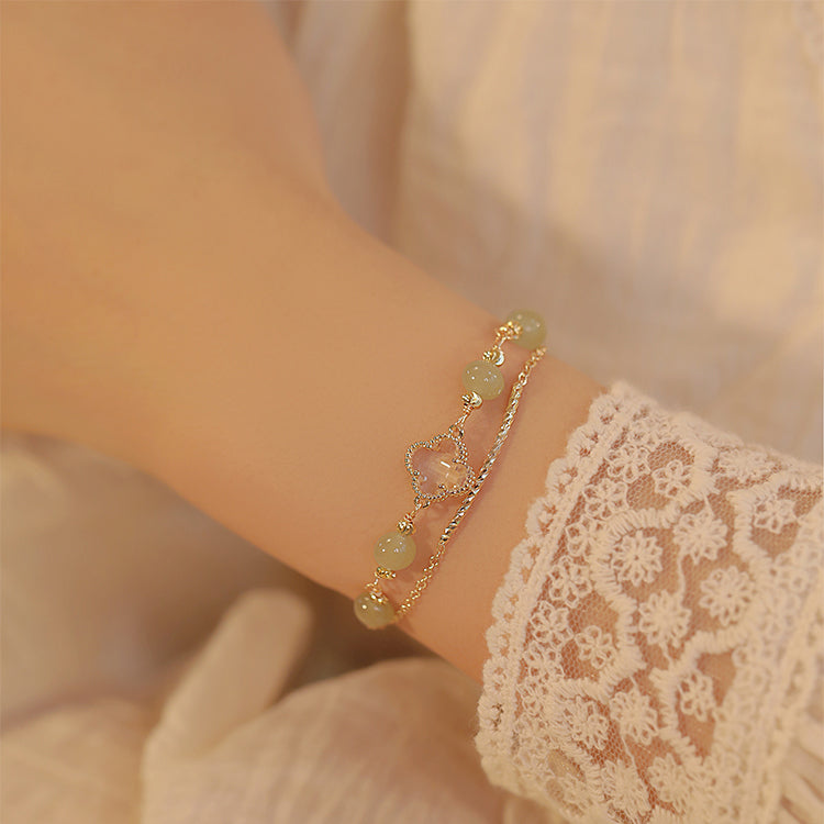 Lucky Gems Bracelets