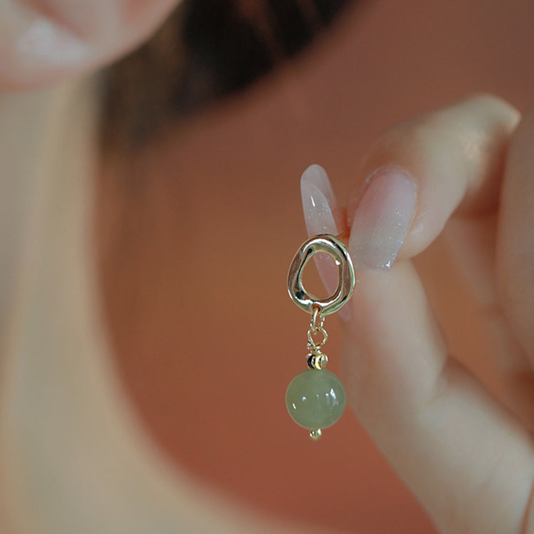 Wind Lingering Earrings