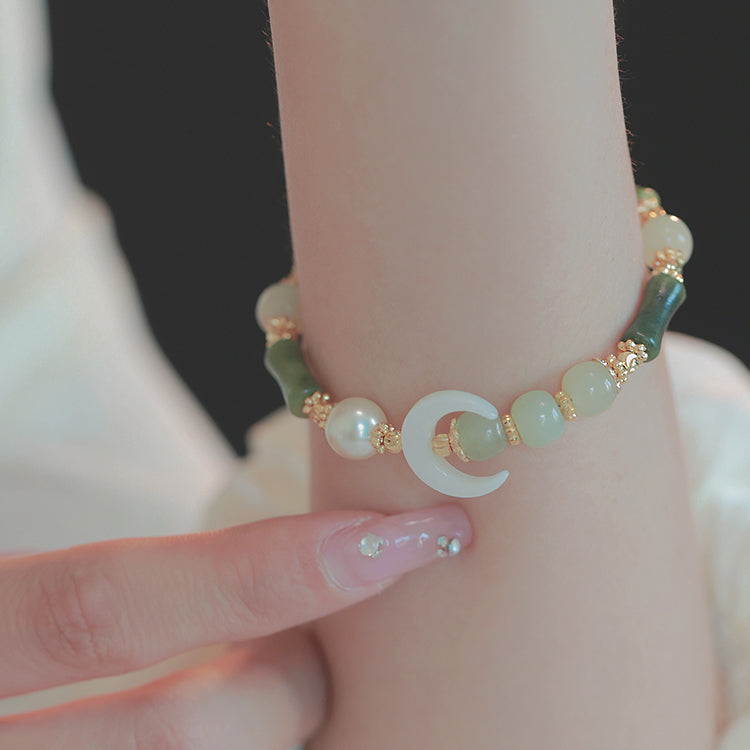 Talking To The Moon Bracelet