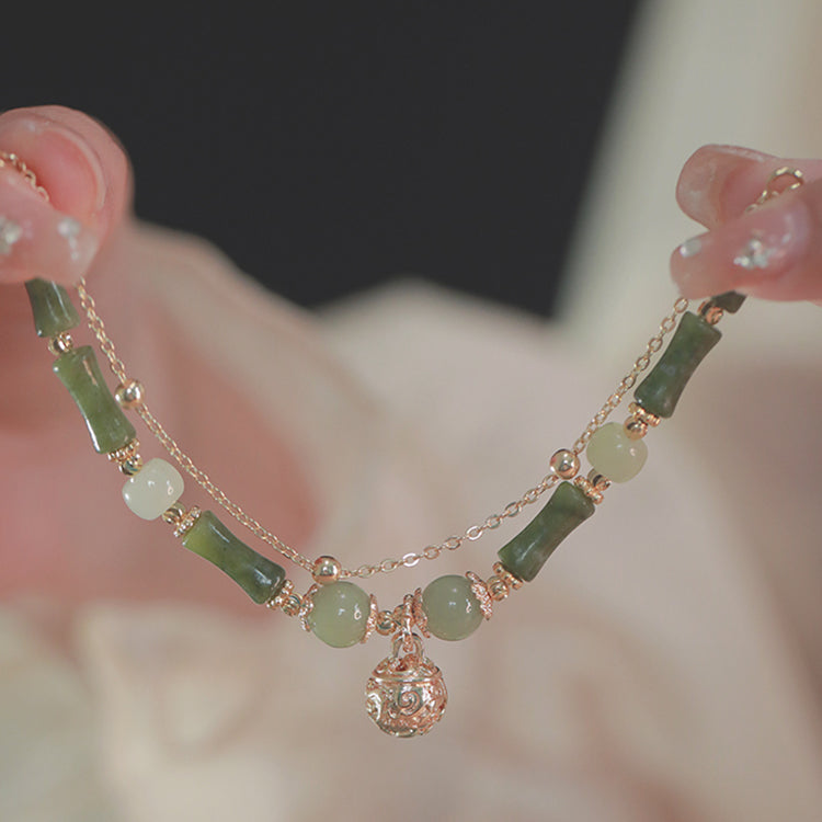 Wind Chime Bracelets