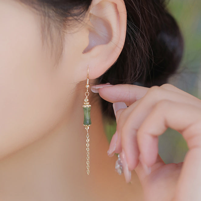 Lanting Sequence Earrings