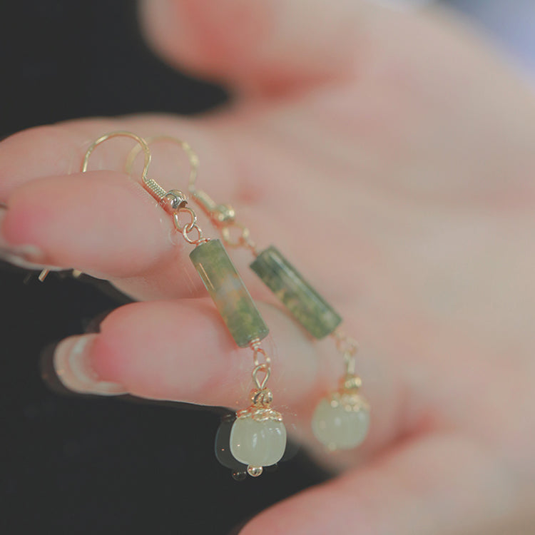 Beauty Of Nature Earrings