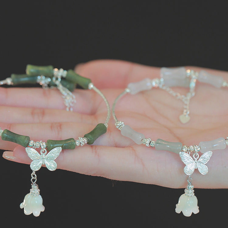 Butterfly Metamorphosis Bracelet