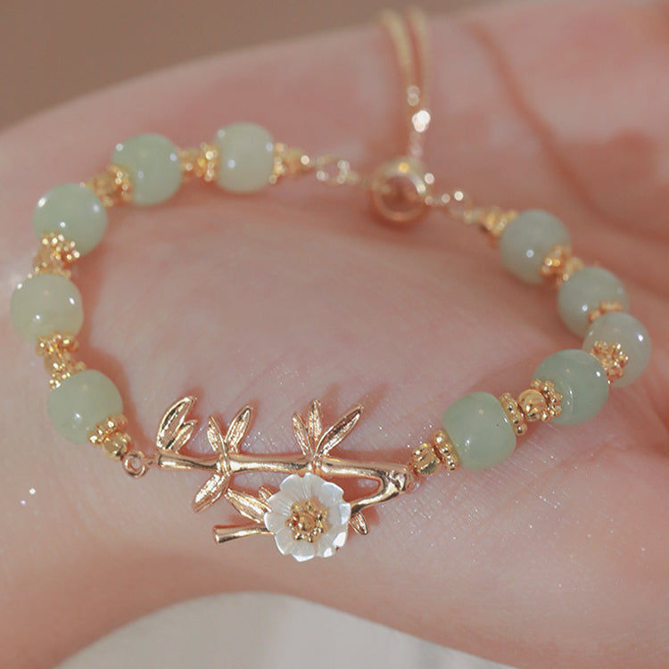 Flowers Bloom Bracelet