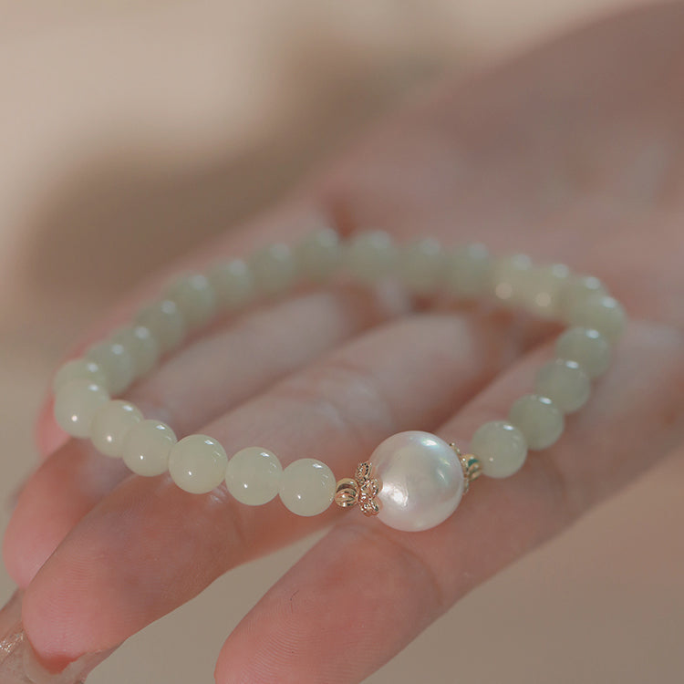 Gentle Ripple Bracelet