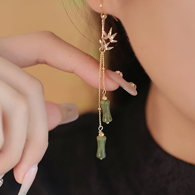 Olive Dream Earrings
